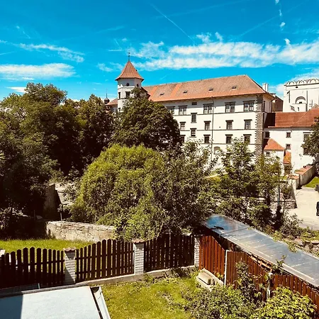 Apartman Vaclavska 109 Jindřichův Hradec Exterior foto