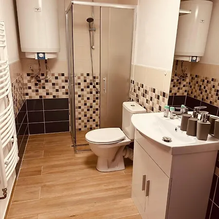 Apartman Vaclavska 109 Jindřichův Hradec Exterior foto