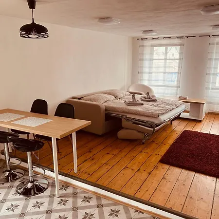 Apartman Vaclavska 109 Jindřichův Hradec Exterior foto