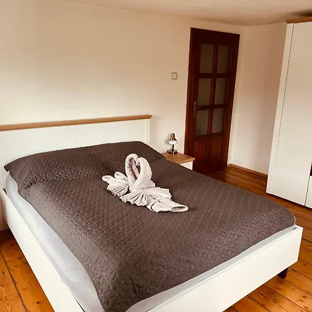 Apartman Vaclavska 109 Jindřichův Hradec Exterior foto