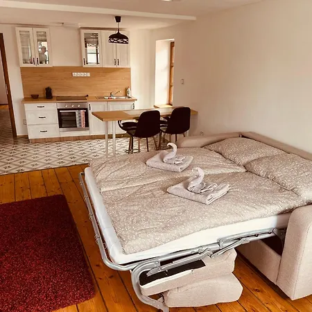 Apartman Vaclavska 109 Jindřichův Hradec Exterior foto