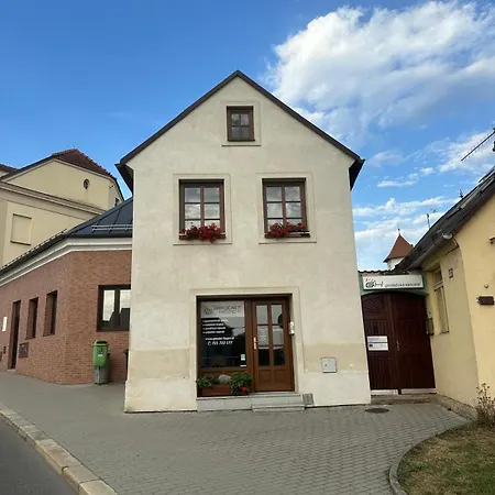 Apartman Vaclavska 109 Jindřichův Hradec Exterior foto