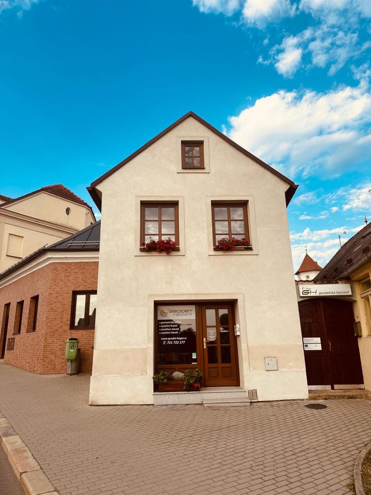 Vaclavska 109 Jindrichuv Hradec