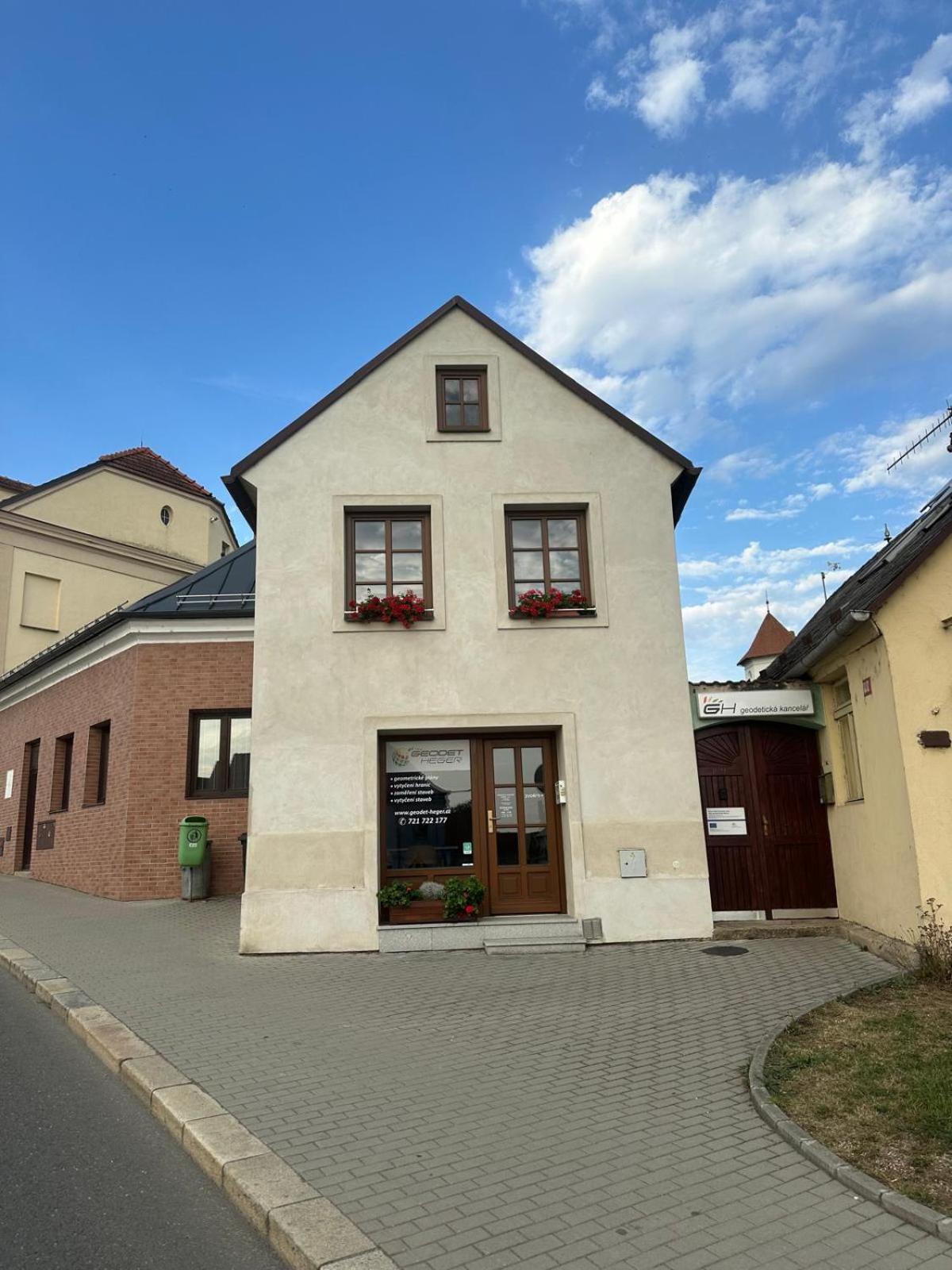 Apartment Vaclavska 109 Jindrichuv Hradec